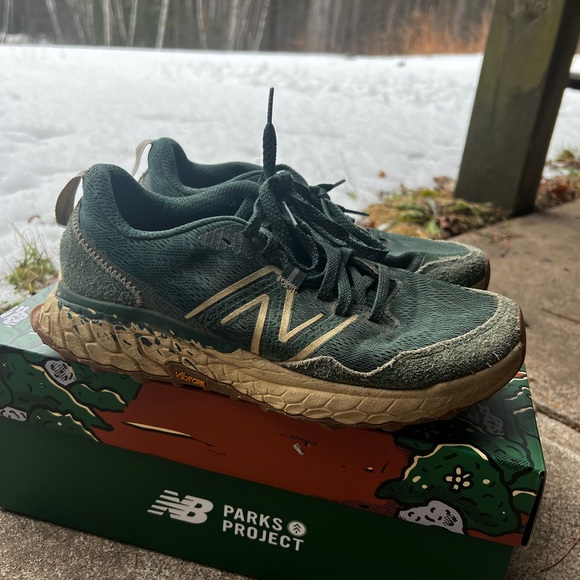 Parks Project x New Balance Hierro v7 - Picture 1 of 6